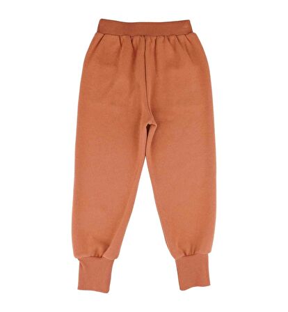 KIZ ÇOCUK YUMUŞAK DOKULU JOGGER PANTOLON