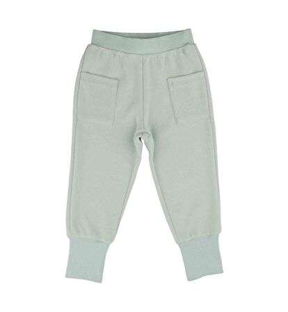 KIZ ÇOCUK YUMUŞAK DOKULU JOGGER PANTOLON 