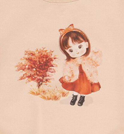 KIZ BEBEK BASKILI TAKIM 