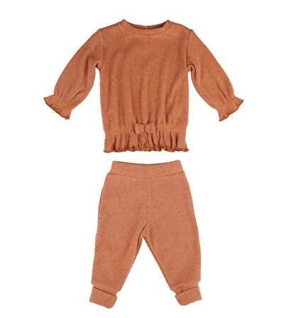 KIZ BEBEK FIRFIR DETAYLI TAKIM 