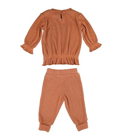 KIZ BEBEK FIRFIR DETAYLI TAKIM 