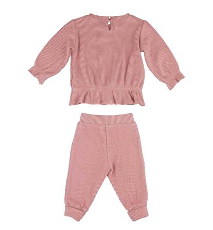 KIZ BEBEK FIRFIR DETAYLI TAKIM 