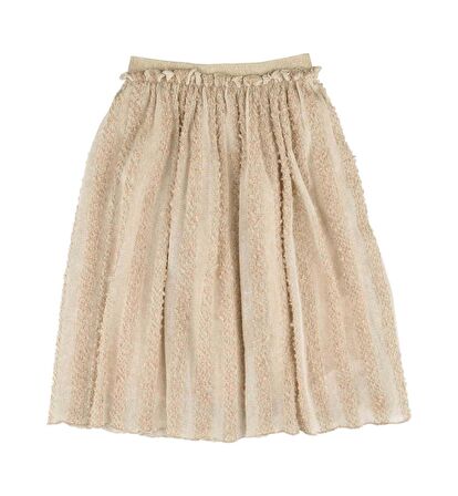 KIZ ÇOCUK DOKULU ETEK 