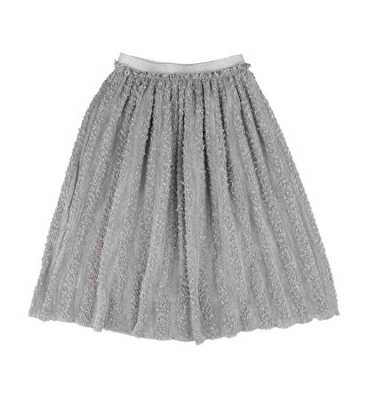 KIZ ÇOCUK DOKULU ETEK 