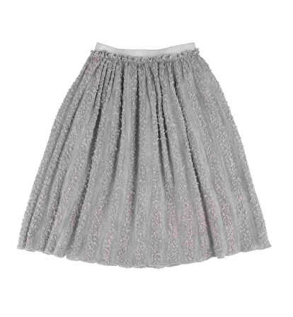 KIZ ÇOCUK DOKULU ETEK 