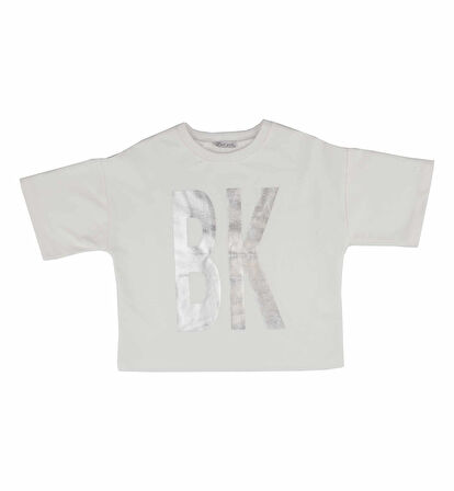 KIZ ÇOCUK TÜL DETAYLI SWEATSHIRT 