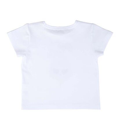 KIZ ÇOCUK BASKILI BLUZ 