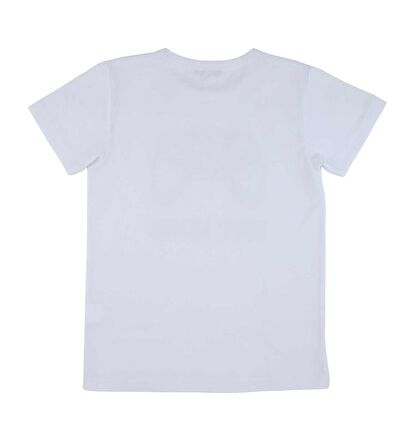 ERKEK ÇOCUK BASKILI T-SHIRT 