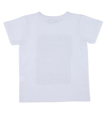 ERKEK ÇOCUK BASKILI t-shirt 