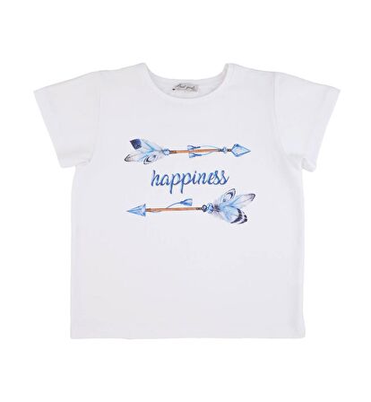 KIZ ÇOCUK BASKILI BLUZ 