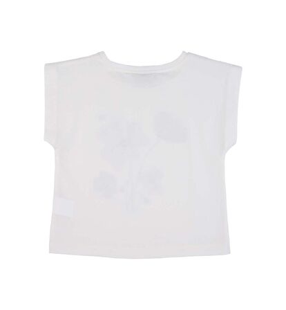 KIZ ÇOCUK BASKILI  BLUZ 