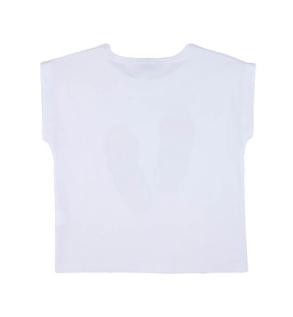 KIZ ÇOCUK BASKILI BLUZ 