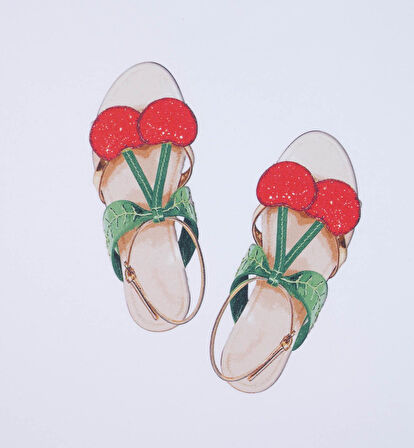 KIZ ÇOCUK BASKILI BLUZ 