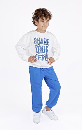 ERKEK ÇOCUK SWEATSHIRT 
