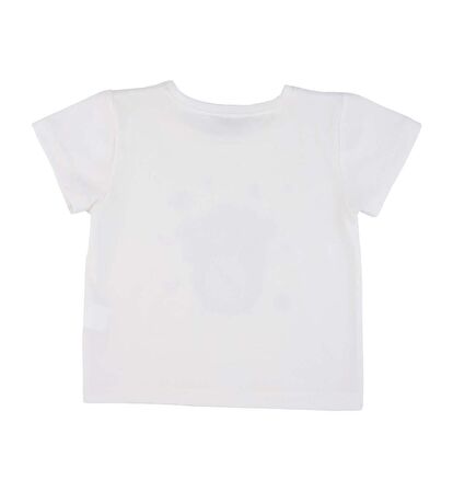 KIZ ÇOCUK BASKILI BLUZ 