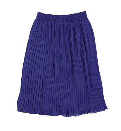 KIZ ÇOCUK PİLİLİ ŞORT ETEK