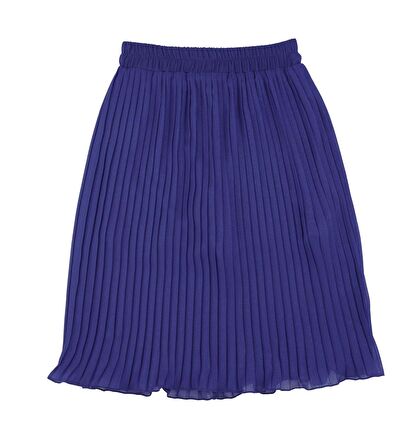 KIZ ÇOCUK PİLİLİ ŞORT ETEK