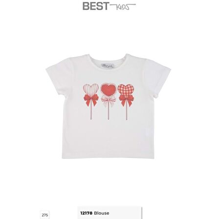 Best Kids Kalpli T-Shirt BEST-12178534