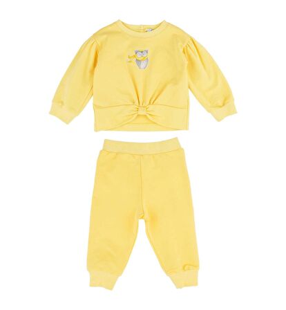 KIZ BEBEK EŞOFMAN TAKIM 