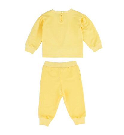 KIZ BEBEK EŞOFMAN TAKIM 