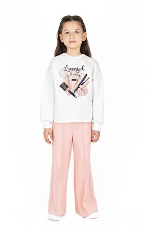 KIZ ÇOCUK SWEATSHIRT