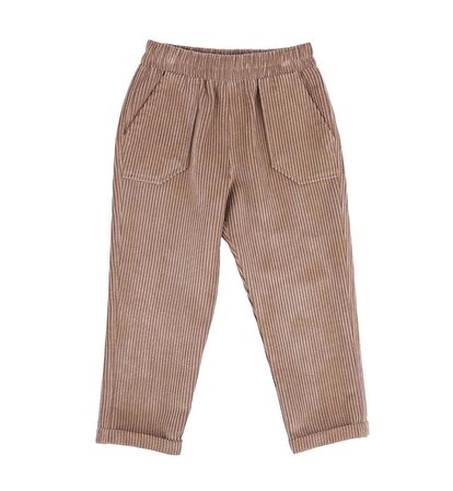 ERKEK ÇOCUK KADİFE PANTOLON
