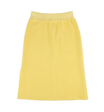 KIZ ÇOCUK YIRTMAÇLI ETEK 