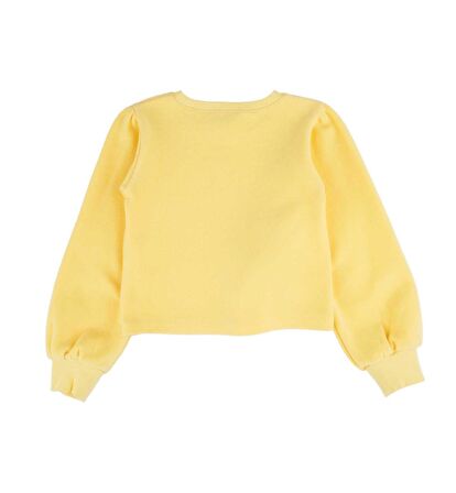 Kız Çocuk Tavşanlı Sweatshırt