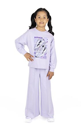 KIZ ÇOCUK SWEATSHIRT 