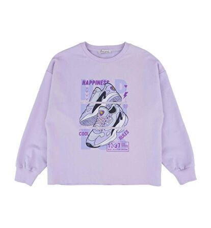 KIZ ÇOCUK SWEATSHIRT 