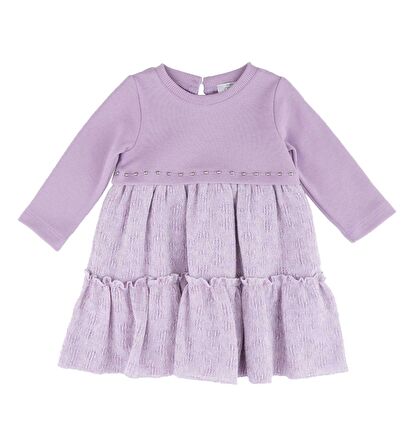 KIZ BEBEK ELBİSE BB23KK10080