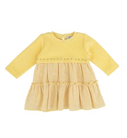 KIZ BEBEK ELBİSE BB23KK10080