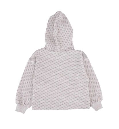 Kız Çocuk Ponponlu Sweatshırt 