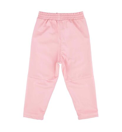 KIZ ÇOCUK DERİ HAVUÇ PANTOLON 