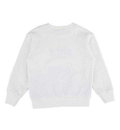 Erkek Çocuk Baskılı Sweatshırt 