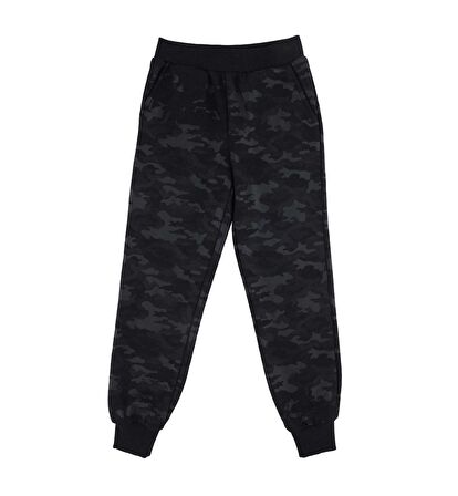 ERKEK ÇOCUK BASKILI EŞOFMAN ALTI