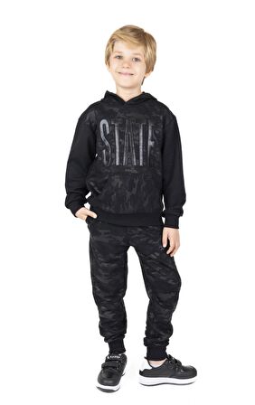 Erkek Çocuk Sweatshirt