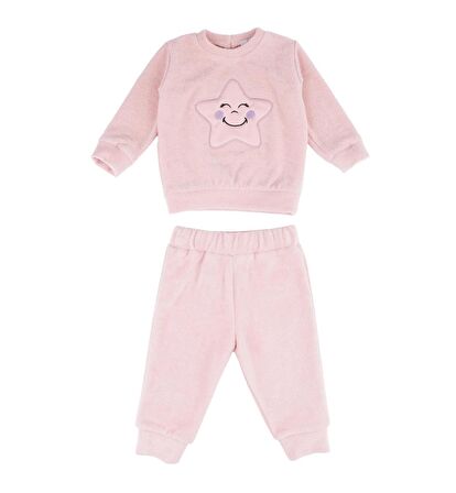 KIZ BEBEK EŞOFMAN TAKIM