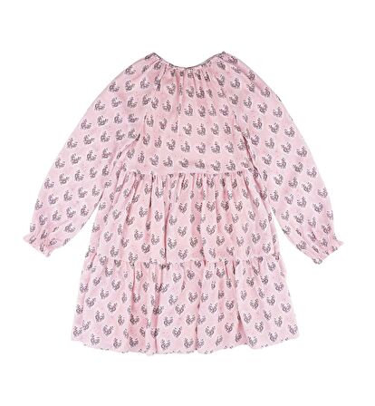 KIZ ÇOCUK ELBİSE BK23KK14347