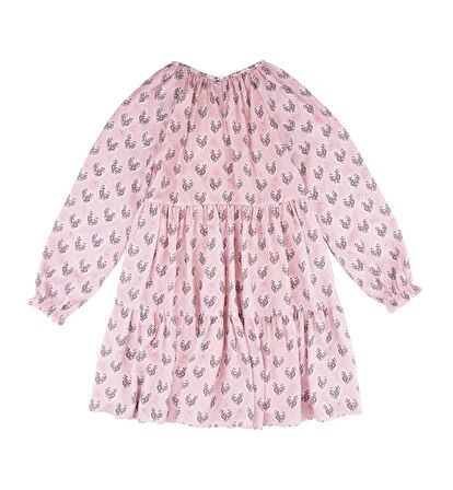 KIZ ÇOCUK ELBİSE BK23KK14347