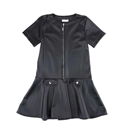 KIZ ÇOCUK ELBİSE BK23KK14348