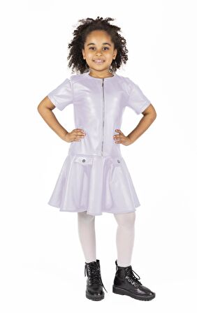 KIZ ÇOCUK ELBİSE BK23KK14348