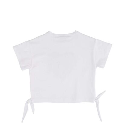 KIZ ÇOCUK BASKILI BLUZ