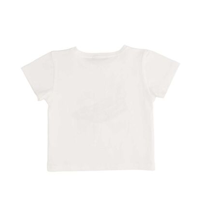 KIZ ÇOCUK BASKILI BLUZ