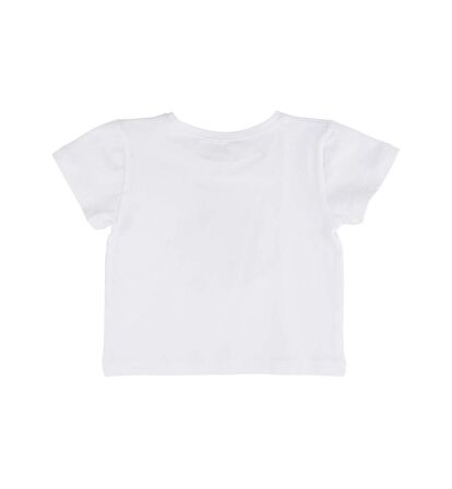 KIZ ÇOCUK BASKILI BLUZ