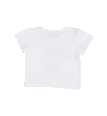 KIZ ÇOCUK BASKILI BLUZ