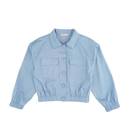 KIZ ÇOCUK UZUN KOLLU CEKET