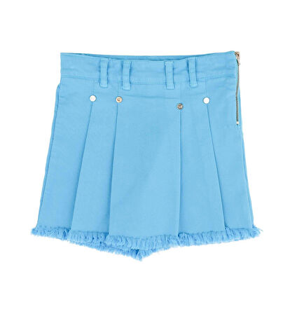 KIZ ÇOCUK ŞORT ETEK