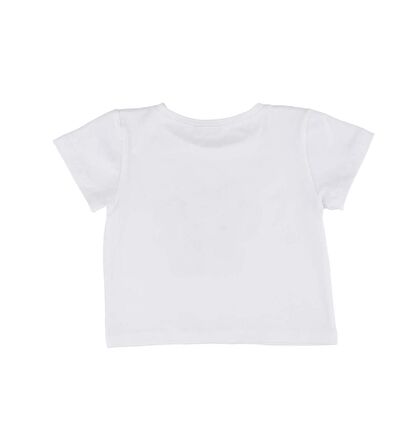 KIZ ÇOCUK BASKILI BLUZ