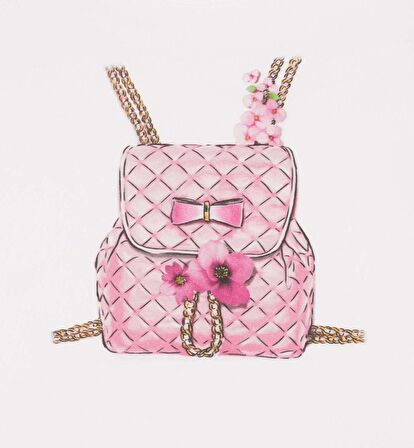 KIZ ÇOCUK BASKILI BLUZ